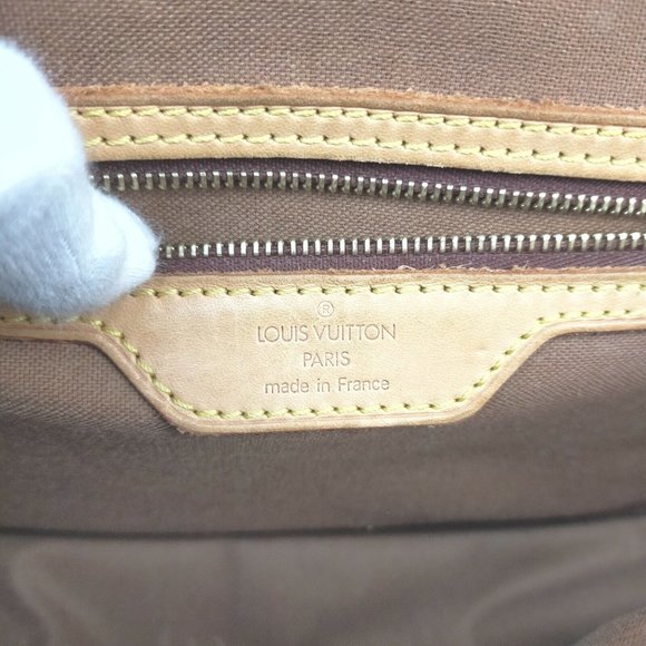 Auth Louis Vuitton Sologne Crossbody #13610L23 - Picture 8 of 11